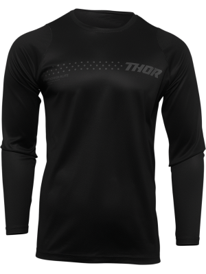 Блуза Thor Sector Minimal Jersey Black